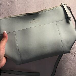 Kate Spade purse in mint